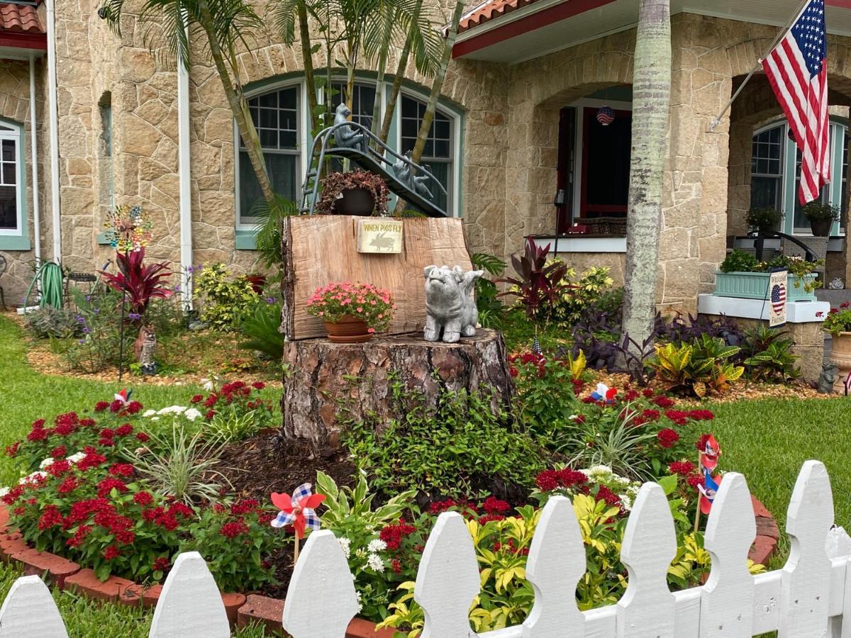 Ms. Maggie'S South Country Inn Daytona Beach Luaran gambar