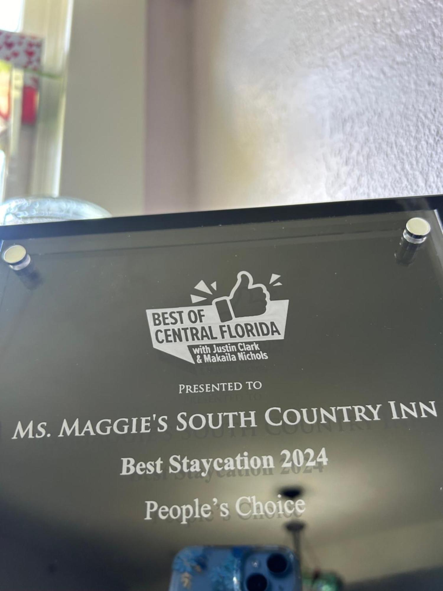 Ms. Maggie'S South Country Inn Daytona Beach Luaran gambar